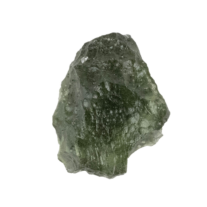 Moldavite 1.28 g 12x11x9mm - InnerVision Crystals