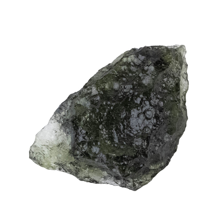 Moldavite 1.28 g 17x11x6mm - InnerVision Crystals