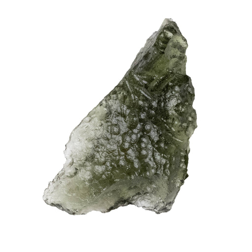 Moldavite 1.28 g 22x12x8mm - InnerVision Crystals