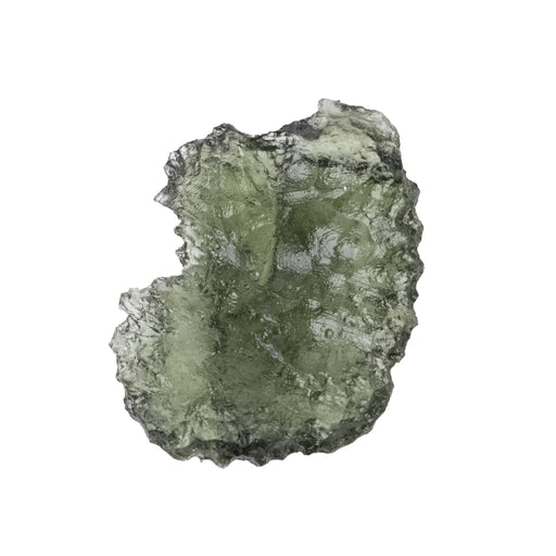 Moldavite 1.29 g 19x15x4mm - InnerVision Crystals