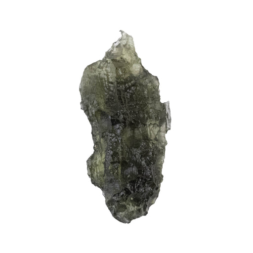 Moldavite 1.29 g 21x9x7mm - InnerVision Crystals