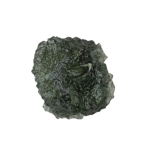 Moldavite 1.30 g 11x11x9mm - InnerVision Crystals