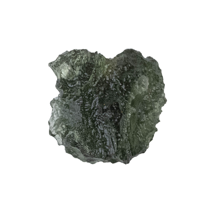 Moldavite 1.30 g 11x11x9mm - InnerVision Crystals