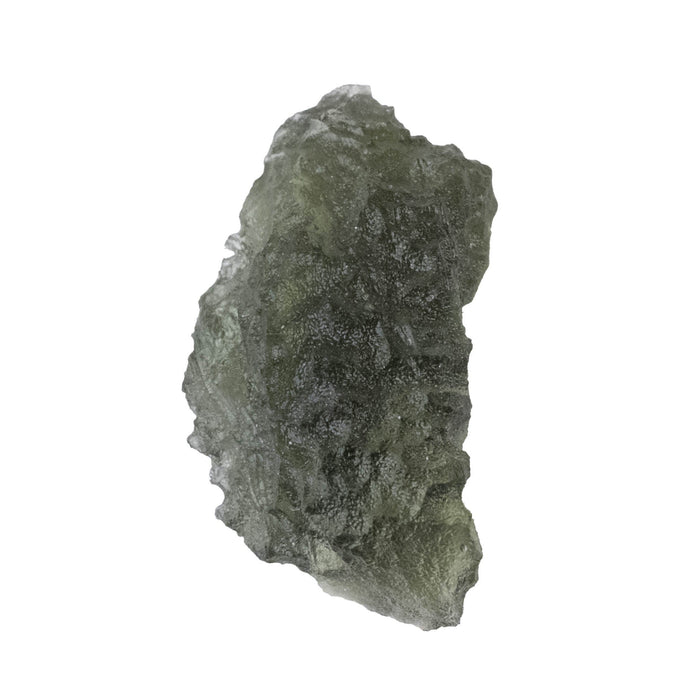 Moldavite 1.30 g 17x9x8mm - InnerVision Crystals