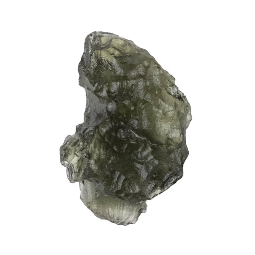 Moldavite 1.30 g 18x11x6mm - InnerVision Crystals