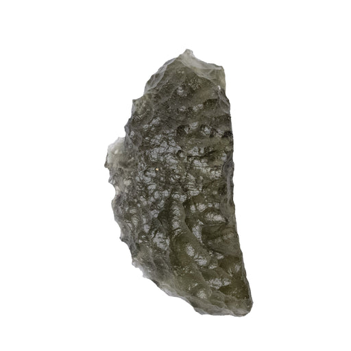 Moldavite 1.30 g 21x11x5mm - InnerVision Crystals