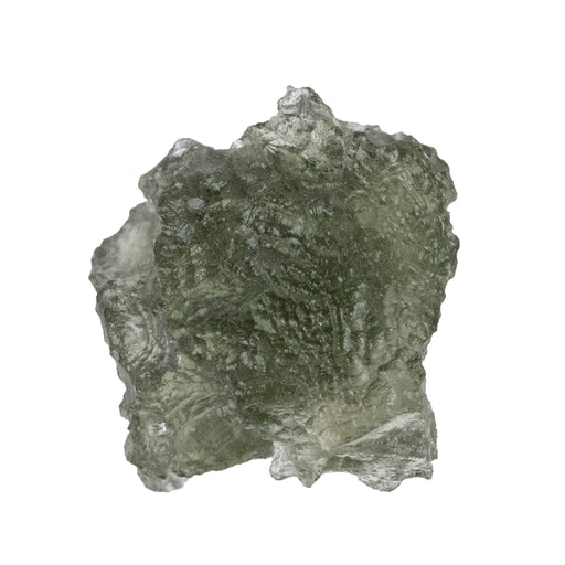 Moldavite 1.31 g 13x13x10mm - InnerVision Crystals