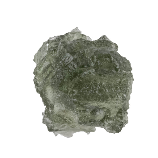 Moldavite 1.31 g 13x13x10mm - InnerVision Crystals