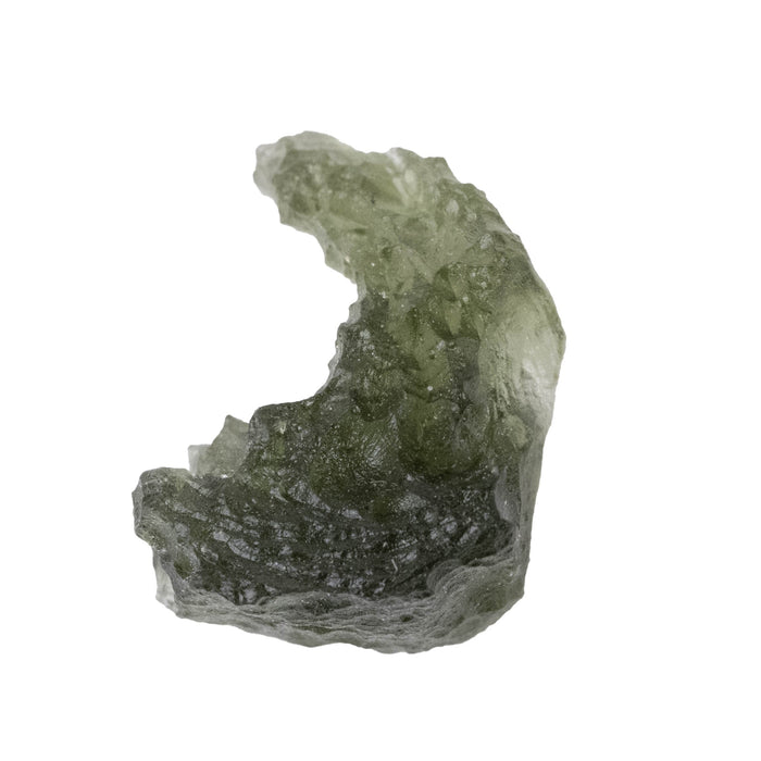 Moldavite 1.31 g 15x11x8mm - InnerVision Crystals