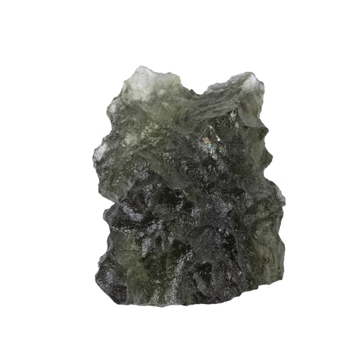 Moldavite 1.31 g 15x12x10mm - InnerVision Crystals
