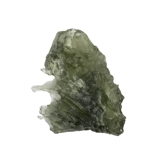 Moldavite 1.31 g 16x13x7mm - InnerVision Crystals