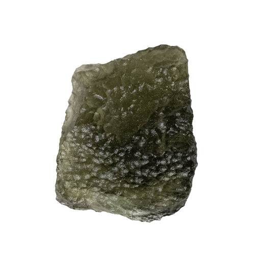 Moldavite 1.31 g 17x13x5mm - InnerVision Crystals