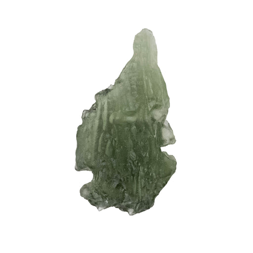 Moldavite 1.31 g 22x11x7mm - InnerVision Crystals