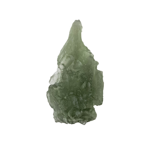 Moldavite 1.31 g 22x11x7mm - InnerVision Crystals