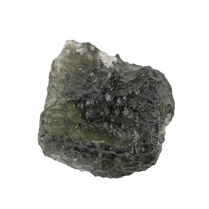 Moldavite 1.32 g 12x12x7mm - InnerVision Crystals