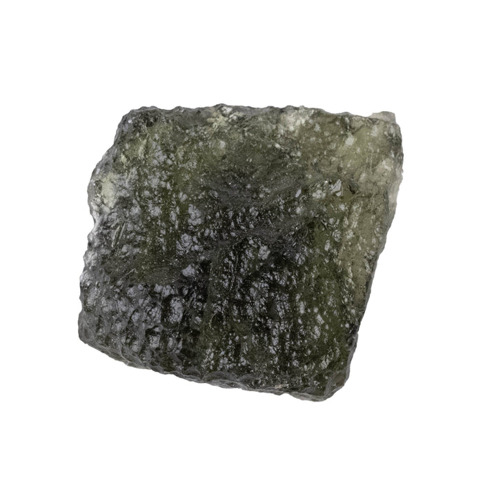 Moldavite 1.32 g 12x12x7mm - InnerVision Crystals