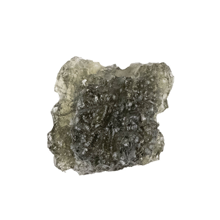 Moldavite 1.32 g 15x13x7mm - InnerVision Crystals