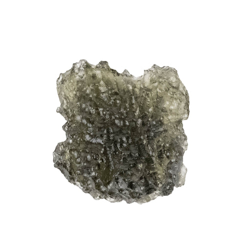 Moldavite 1.32 g 15x13x7mm - InnerVision Crystals