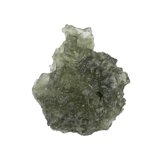 Moldavite 1.33 g 14x13x11mm - InnerVision Crystals