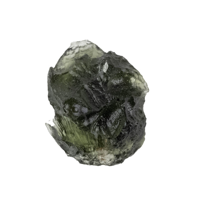 Moldavite 1.34 g 14x10x10mm - InnerVision Crystals