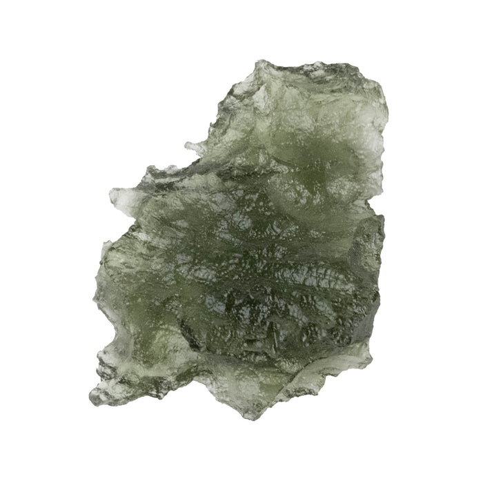 Moldavite 1.35 g 19x15x8mm - InnerVision Crystals