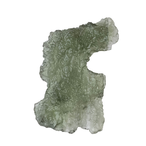 Moldavite 1.35 g 24x14x3mm - InnerVision Crystals