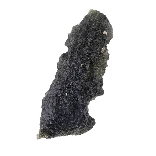 Moldavite 13.77 g 49x21x20mm - InnerVision Crystals