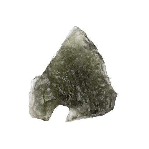 Moldavite 1.38 g 16x15x6mm - InnerVision Crystals