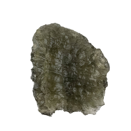 Moldavite 1.38 g 19x16x4mm - InnerVision Crystals