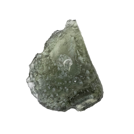 Moldavite 1.39 g 18x13x4mm - InnerVision Crystals