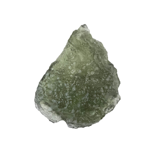 Moldavite 1.39 g 18x13x4mm - InnerVision Crystals