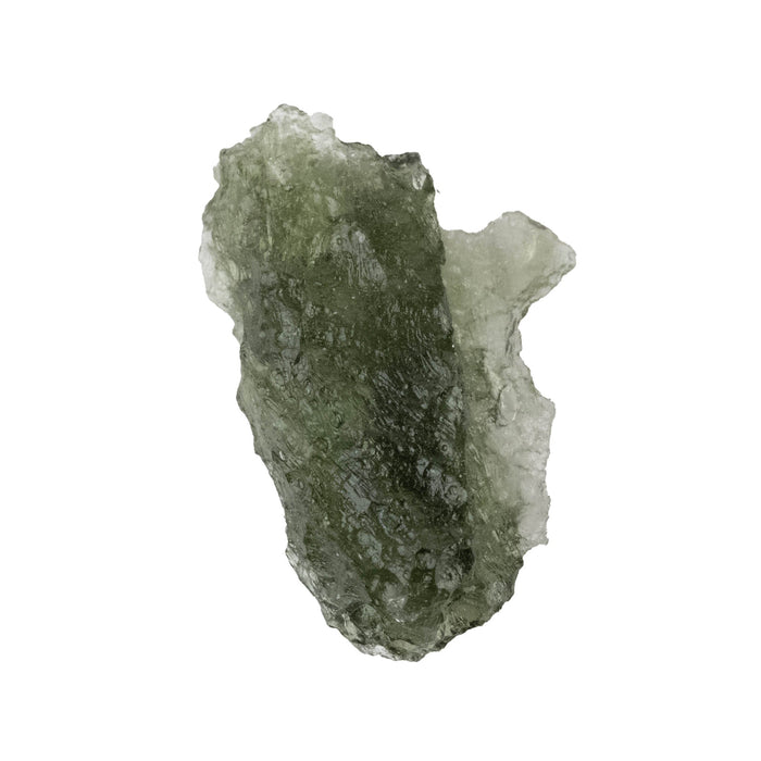 Moldavite 1.39 g 21x14x7mm - InnerVision Crystals