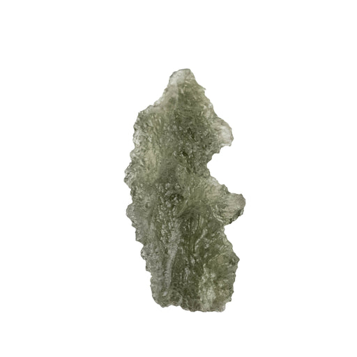 Moldavite 1.39 g 23x11x6mm - InnerVision Crystals