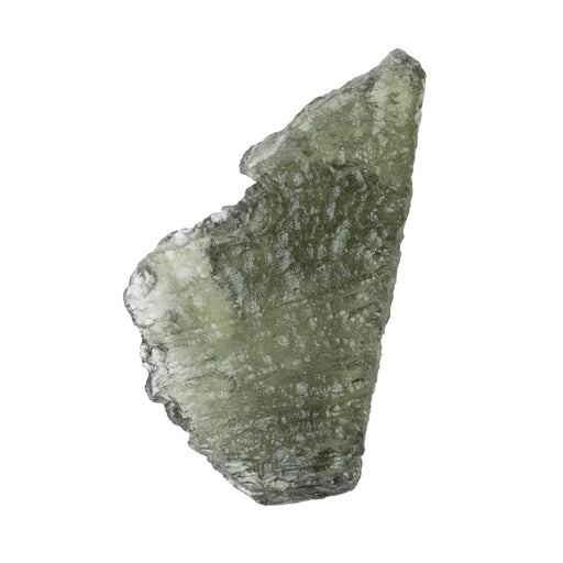 Moldavite 1.39 g 23x13x4mm - InnerVision Crystals