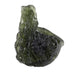 Moldavite 13.96 g 37x30x12mm - InnerVision Crystals