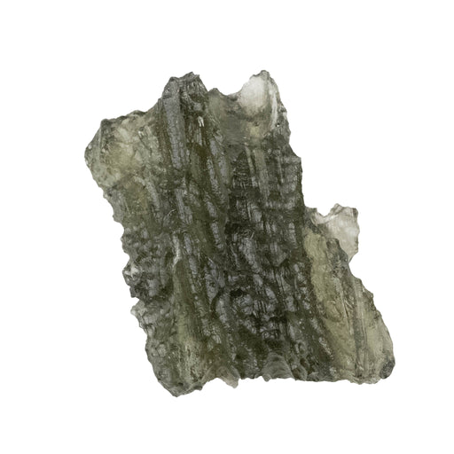 Moldavite 1.40 g 17x12x6mm - InnerVision Crystals