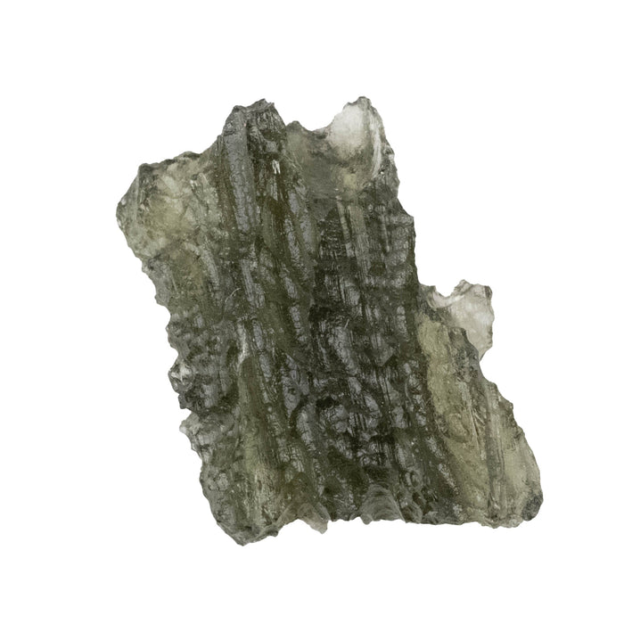 Moldavite 1.40 g 17x12x6mm - InnerVision Crystals