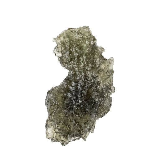 Moldavite 1.40 g 22x12x5mm - InnerVision Crystals