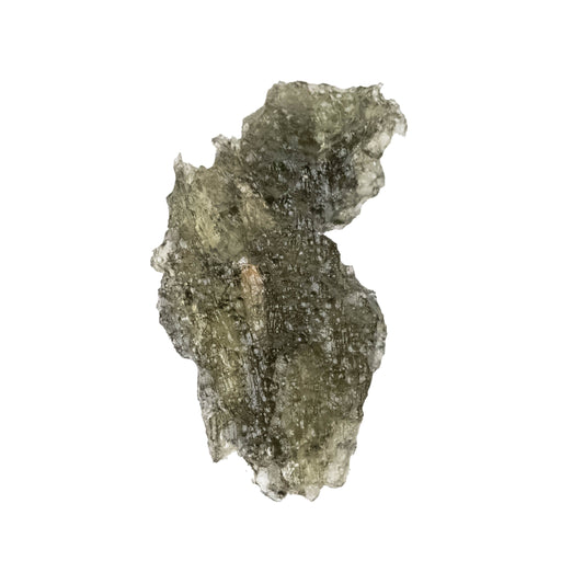 Moldavite 1.40 g 22x12x5mm - InnerVision Crystals