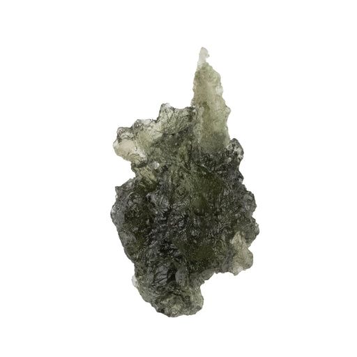 Moldavite 1.40 g 23x13x10mm - InnerVision Crystals