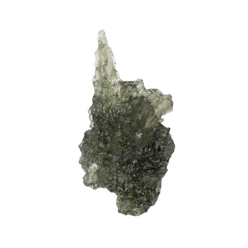 Moldavite 1.40 g 23x13x10mm - InnerVision Crystals