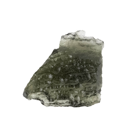 Moldavite 1.41 g 16x16x5mm - InnerVision Crystals