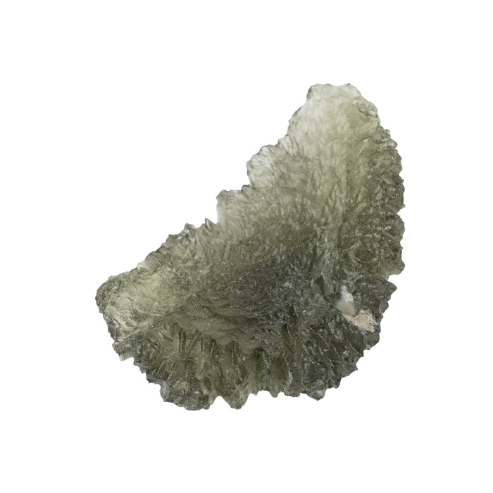 Moldavite 1.41 g 21x13x6mm - InnerVision Crystals