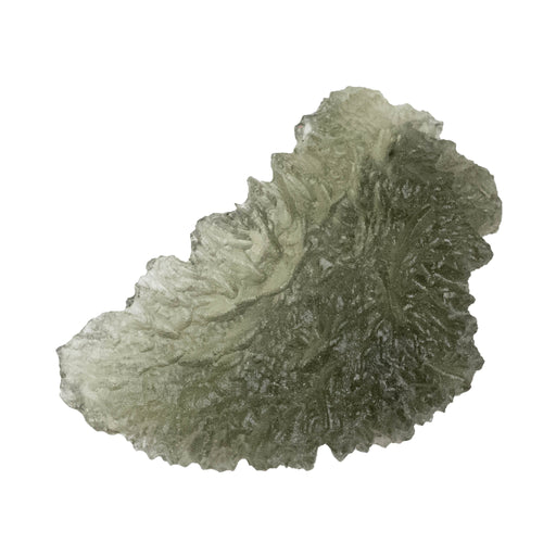 Moldavite 1.41 g 21x13x6mm - InnerVision Crystals