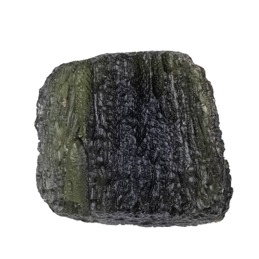 Moldavite 14.13 g 31x29x11mm - InnerVision Crystals