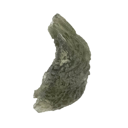 Moldavite 1.42 g 21x11x6mm - InnerVision Crystals