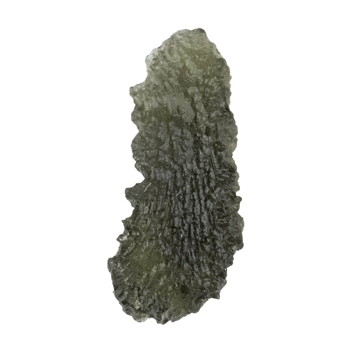 Moldavite 1.43 g 22x9x5mm - InnerVision Crystals