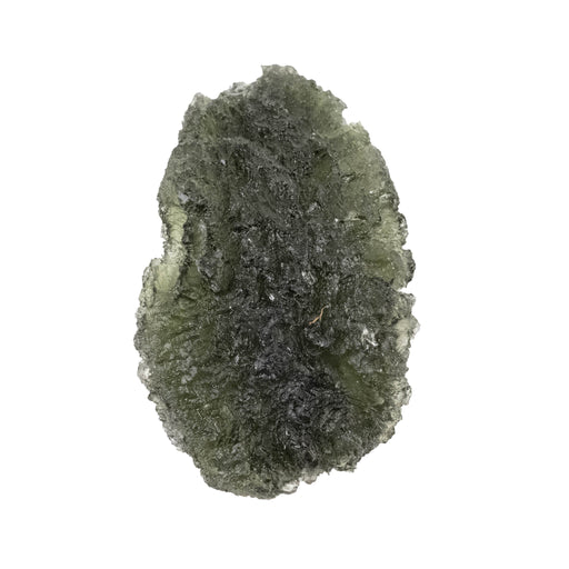 Moldavite 14.33 g 42x25x10mm - InnerVision Crystals