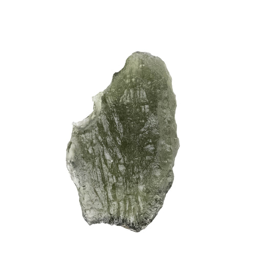 Moldavite 1.45 g 21x12x5mm - InnerVision Crystals