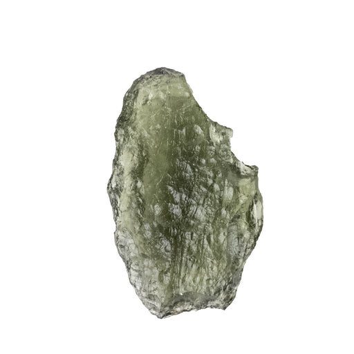 Moldavite 1.45 g 21x12x5mm - InnerVision Crystals